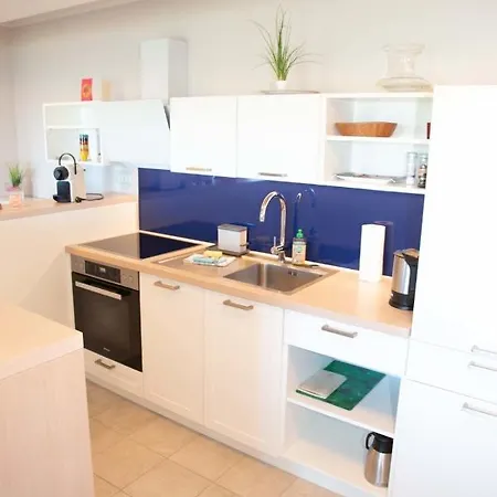 Prora Platinum Ostseeblick Happinezz Binz