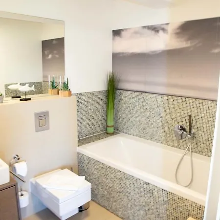 Prora Platinum Ostseeblick Happinezz Apartment *