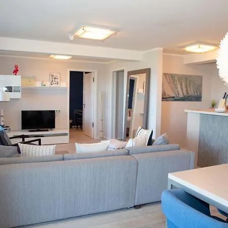 Prora Platinum Ostseeblick Happinezz Apartment *