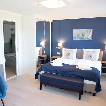 Prora Platinum Ostseeblick Happinezz Apartment *