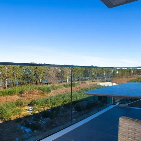 Prora Platinum Ostseeblick Happinezz Apartment Binz