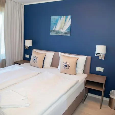Prora Platinum Ostseeblick Happinezz Apartment Binz